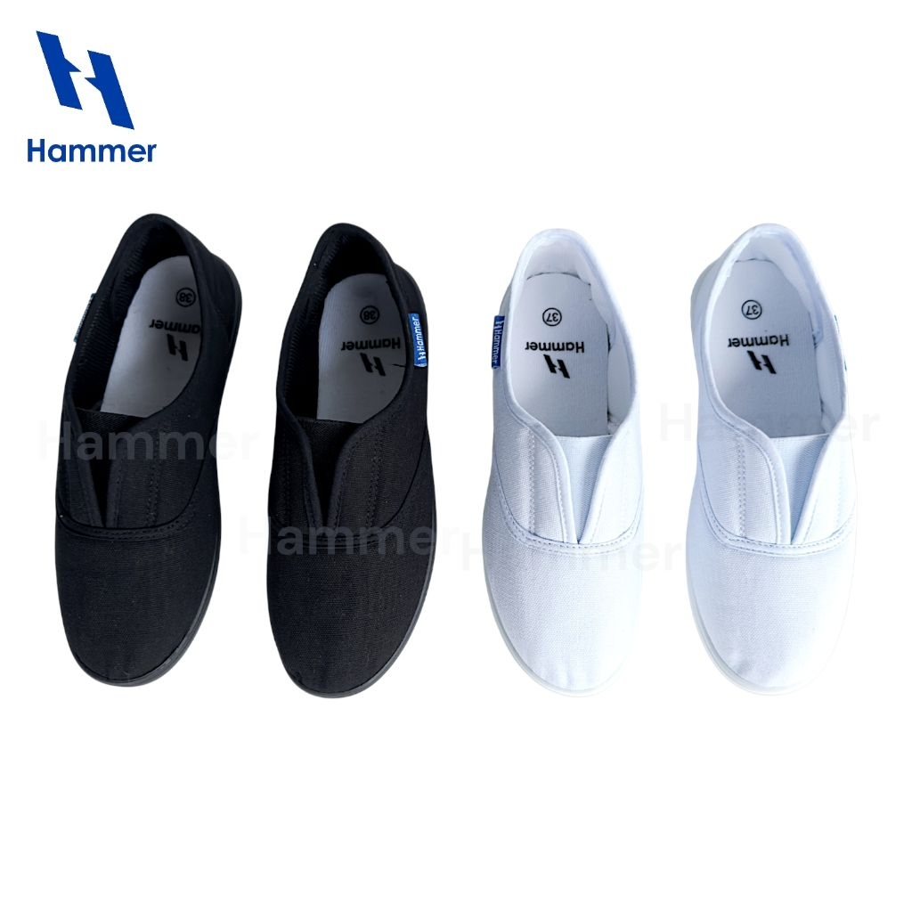 Hammer รองเท้ากังฟู รองเท้าผ้าใบ FKL-701