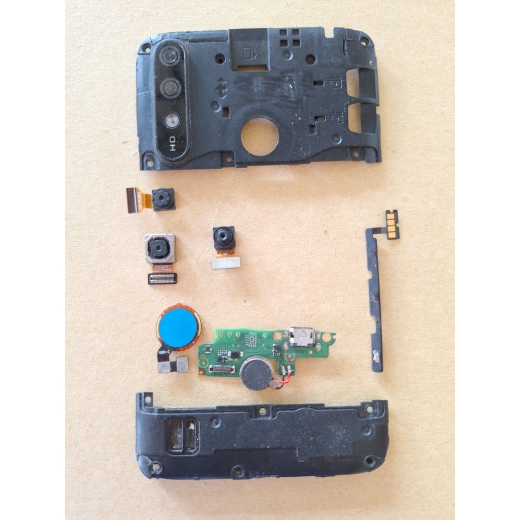 อะไหล่มือ2 ใช้สำหรับ Itel A56 Pro(W6004)