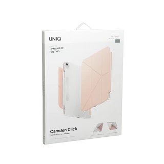 Uniq สำหรับ ไอแพด Air 13 นิ้ว M2 M3 ของแท้ เคสไอแพด air13 m2 2024 เคสไอแพด air 13 m3 2025 กันงอ กันกระแทก pad air 13 m3