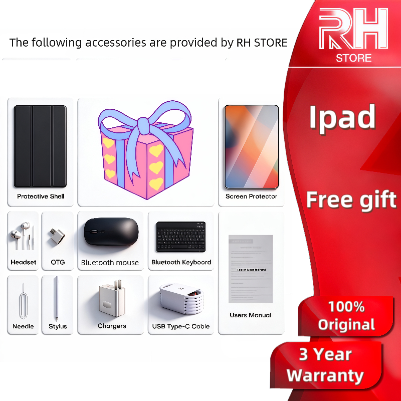 อุปกรณ์เสริมสำหรับแท็บเล็ต