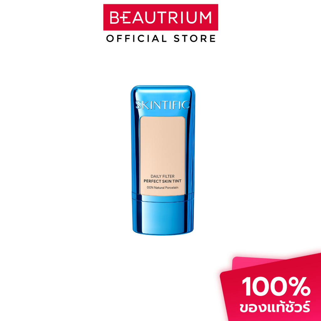 SKINTIFIC Daily Filter Perfect Skin Tint สกินทินต์ 28g