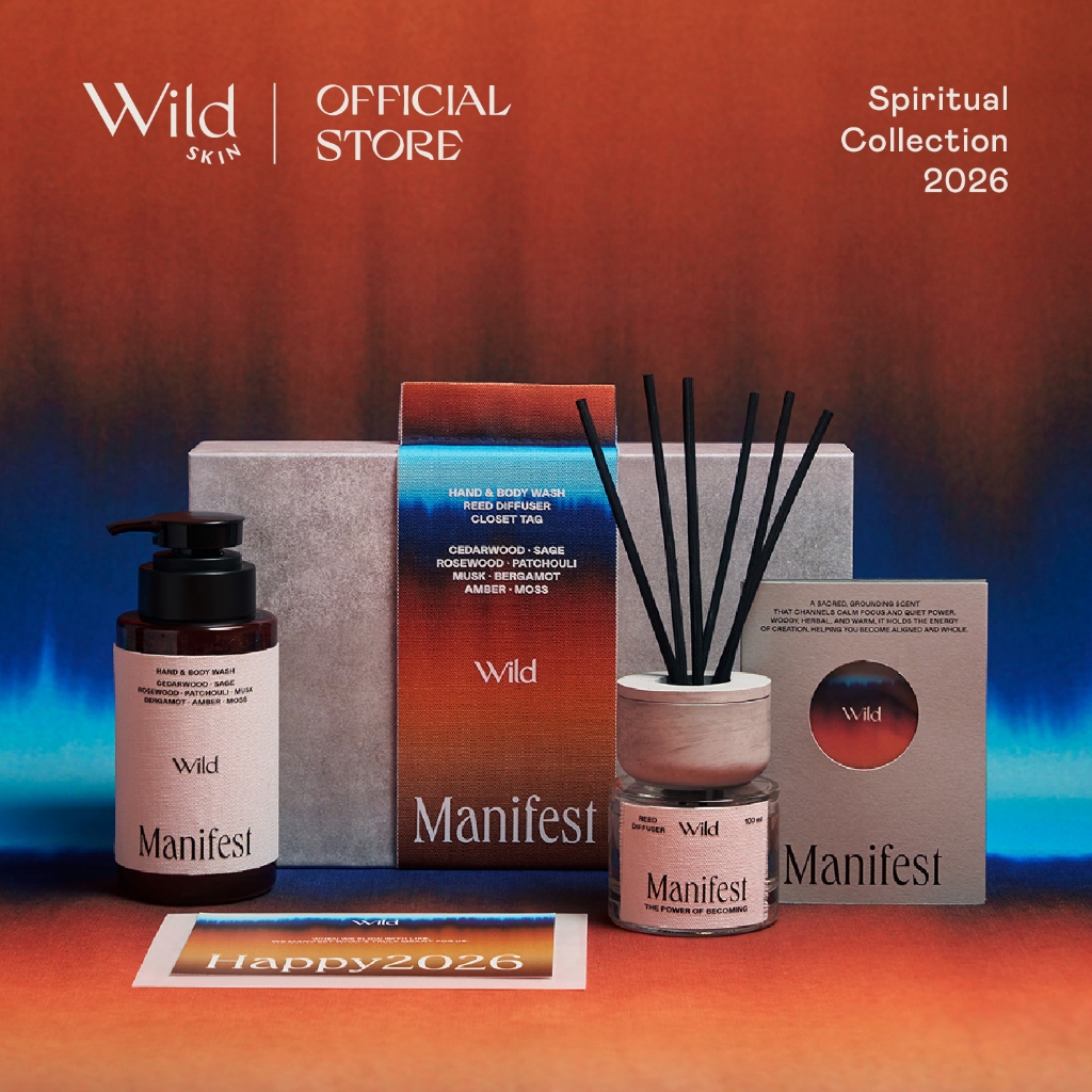 Wild Skin Spiritual Collection 2026 - Manifest