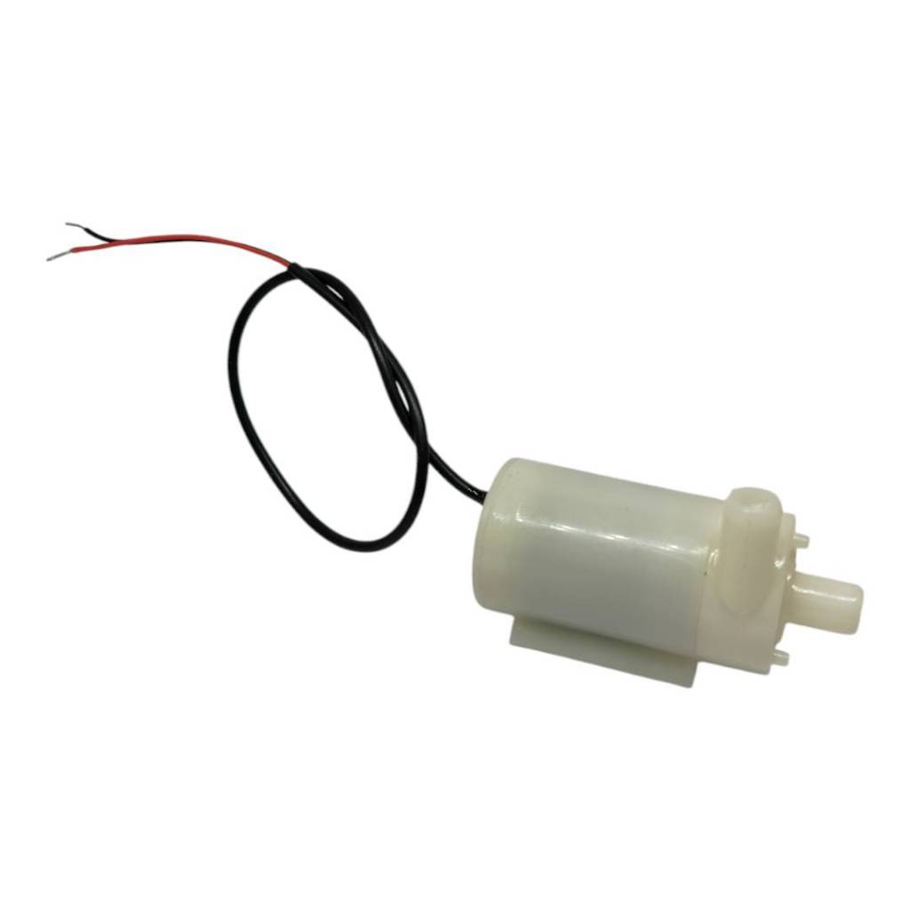 1pcs ปั๊มน้ำขนาดเล็ก ปั๊มน้ำ 3v-5v แนวนอน