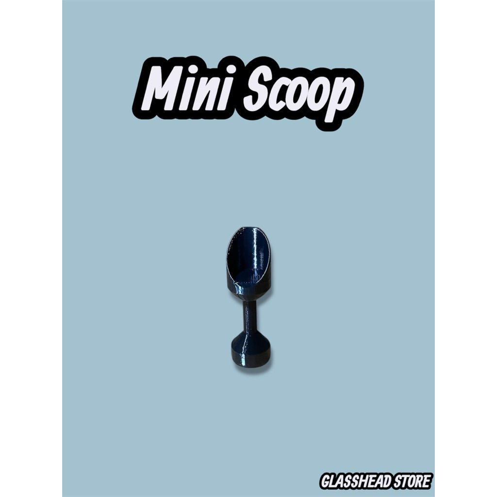 17mm dosing spoon สำหรับ bowl