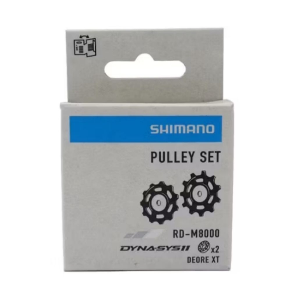 ลูกกลิ้ง ตีนผี SHIMANO รุ่นRD-M8000 DEORE XT 11SP.