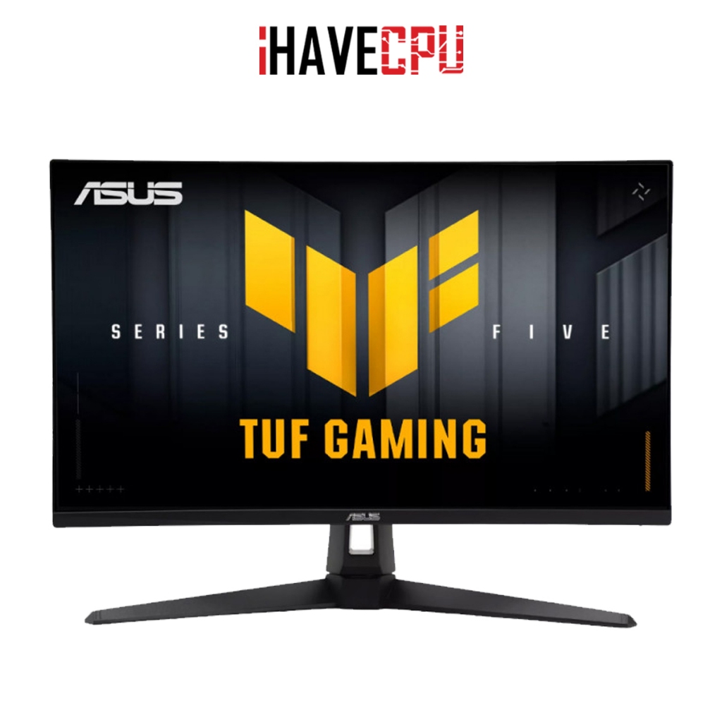 iHAVECPU MONITOR (จอมอนิเตอร์) ASUS VG27AQM5A - 27 IPS 2K 300Hz