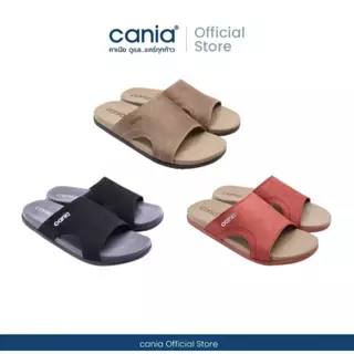 💥ส่งฟรี💥Caniaคาเนีย รุ่นCM12111/ / 12112 ของแท้💯% รองเท้าแตะสวมผู้ชาย Size 40-46