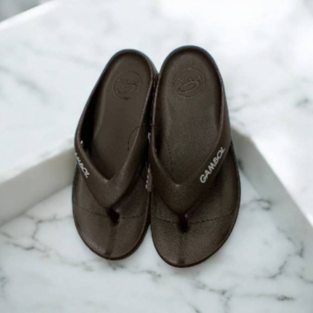 Gambo แกรมโบล  รองเท้าแตะผู้ชายหูหนีบ ยี่ห้อ Gambol รุ่น 41139 -40-44 ส่งทุกวัน