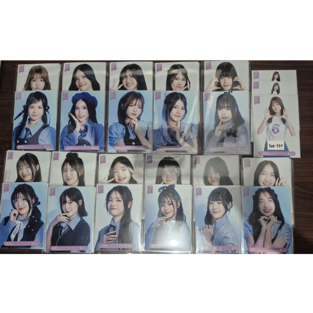 📢Per Order Comp Photoset Debut BNK48 Generation6 มีเก็บปลายทาง♥️