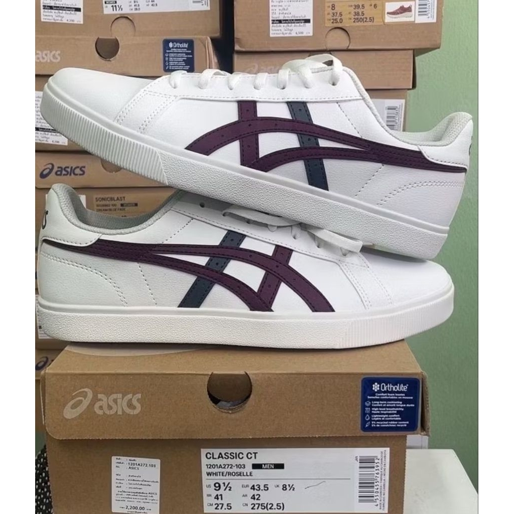 ASICS حذاء رجالي Classic CT — صورة 4