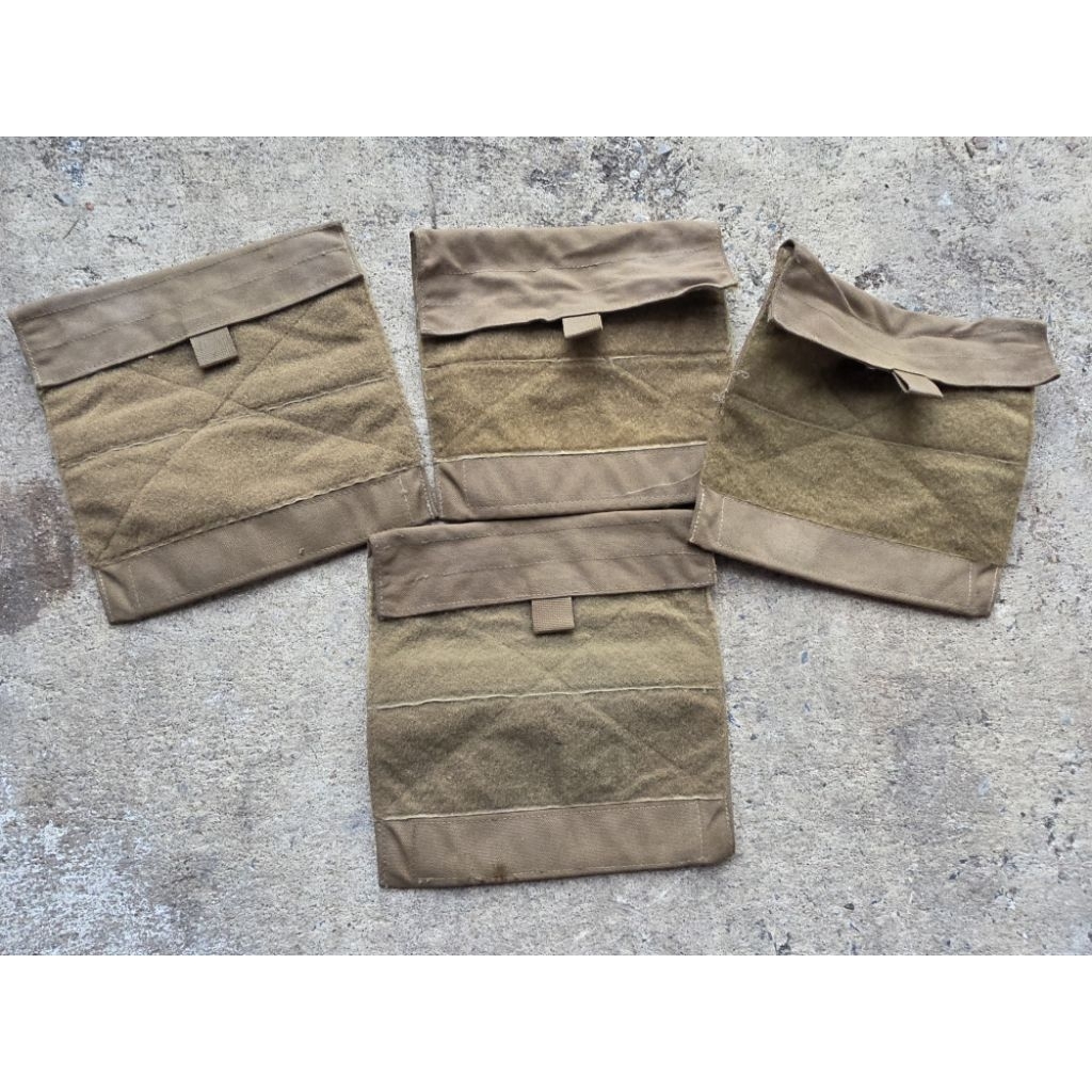 Body Armor, Modular Tactical, Side Plate Holder