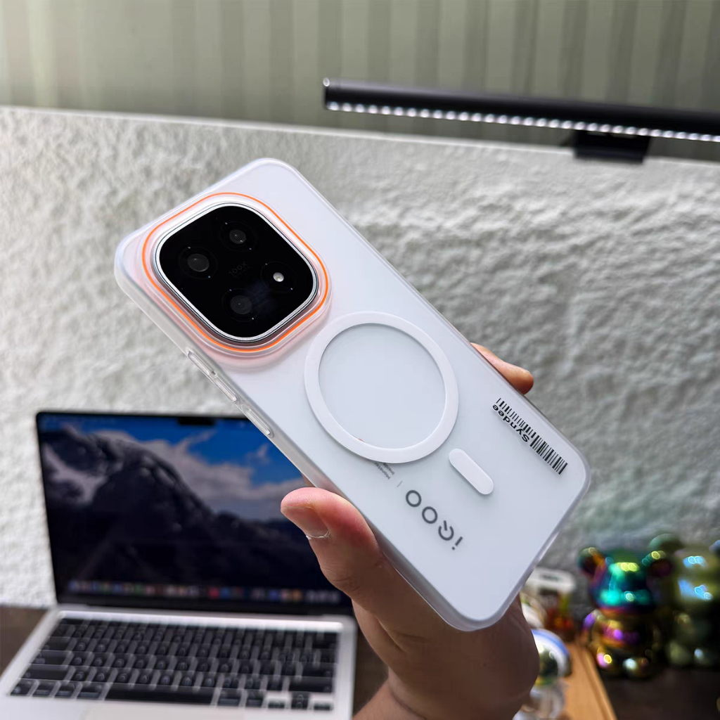 [พร้อมส่งจากไทย] IQoo15 เคสกระกระแทกพร้อมแม่เหล็ก IQoo15