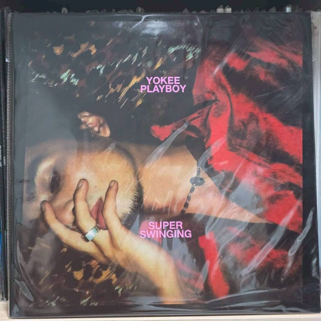 [ร้านค้าจัดส่งไว] แผ่นเสียง Yokee Playboy : Super Swinging 1LP Vinyl 12"