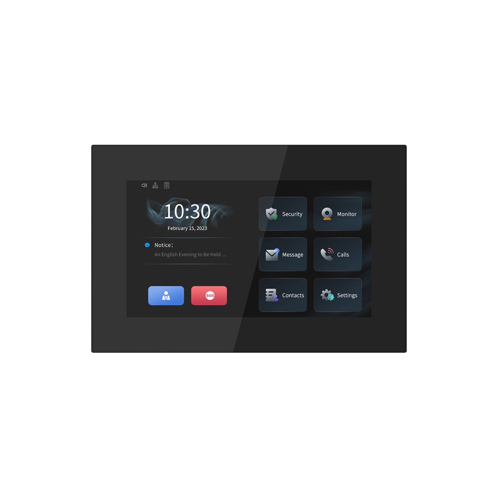 Intercom NEXhome “Basic 7-inch Linux Indoor Monitor” รุ่น DH-X69S