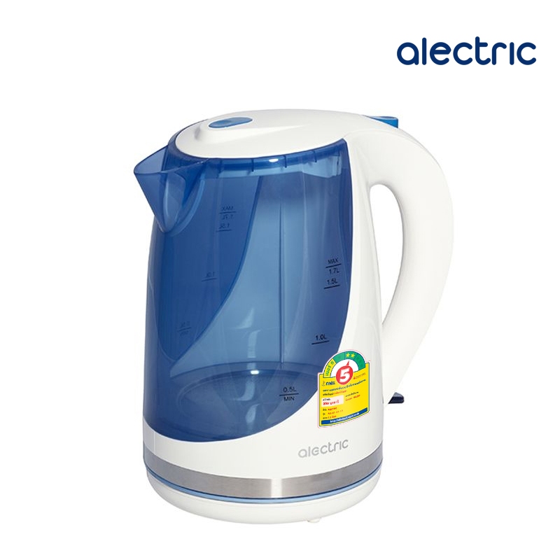 Alectric กาต้มน้ำไร้สาย 1.7ลิตร รุ่น KT2