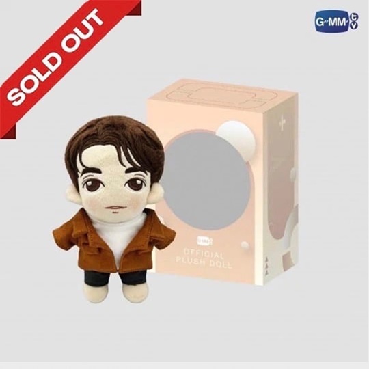GAWIN PLUSH DOLL | BE MY FAVORITE #Gawin (พร้อมส่ง)