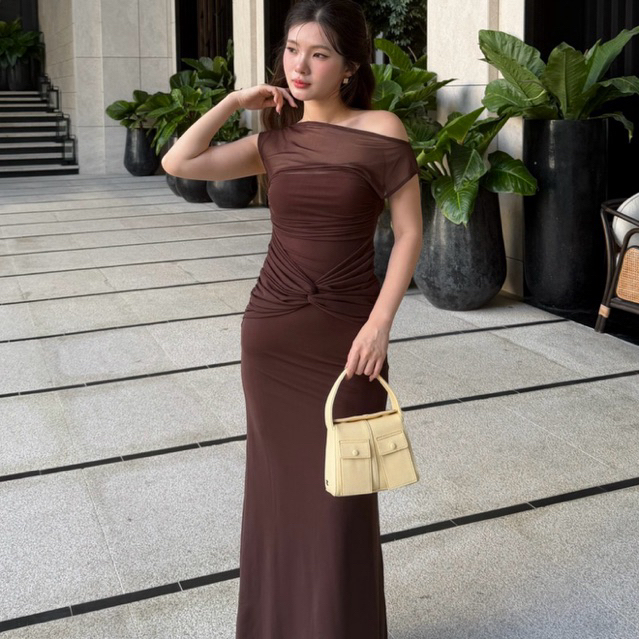 Missright - Lilly Dress เดรสออกงาน เดรสไปงานแต่ง (พร้อมส่ง)