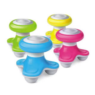 เครื่องนวดไฟฟ้า เครื่องนวดศีรษะการผ่อนคลายกล้ามเนื้อนวดหนัง