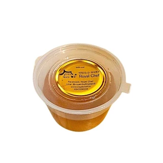 แซลมอนแคนดี้ รสน้ำผึ้ง 600 กรัม รอยัล เชฟ Salmon Candy Honey 600g Royal Chef