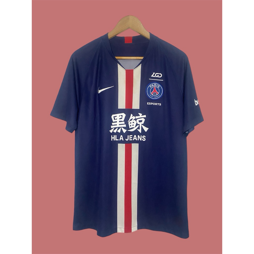 PSG x LGD Esports Jersey  ของแท้ 100%