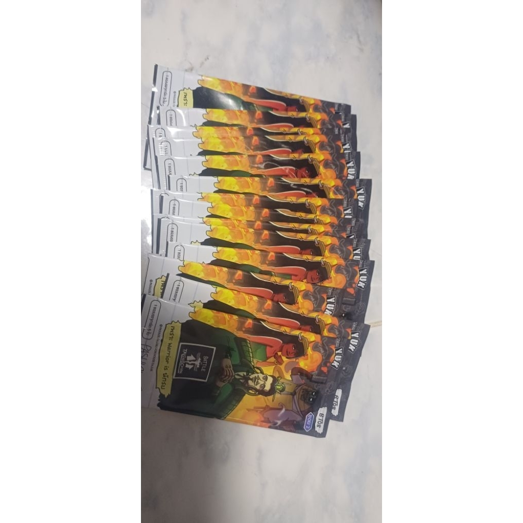 BT08แบบยก1ชุดมี10ซอง(BT08)