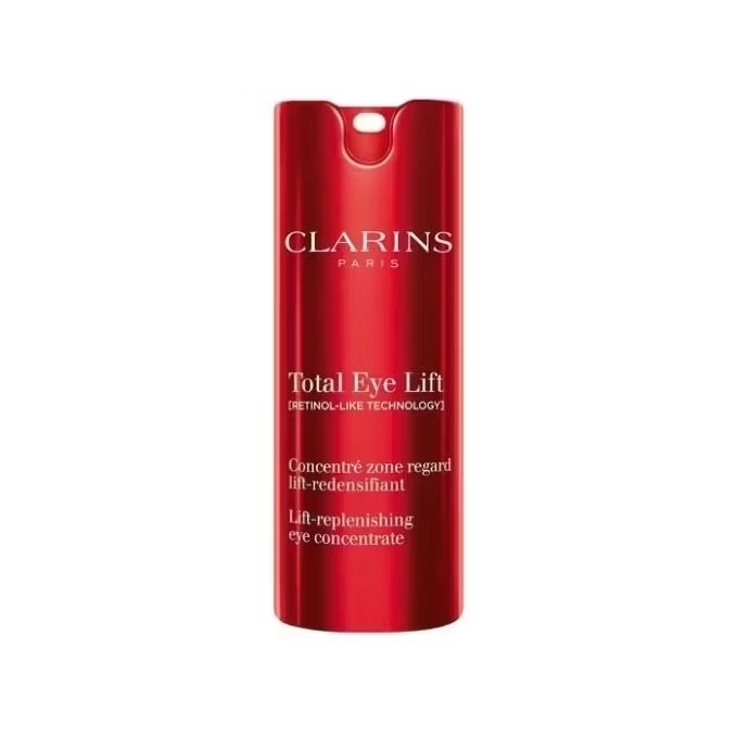 ลด 38% Clarins Toral Eye Lift 15 ml ครีมบำรุงรอบดวงตา (No Box) ผลิต 07/2567 ขาย 2418