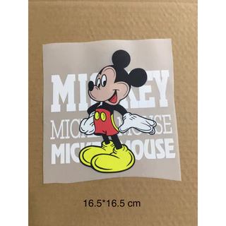 314*สติ๊กเกอร์การ์ตูนสติ๊กเกอร์โลโก้รีดร้อนติดเสื้อ ตัวรีดร้อนติดเสื้อ ติดกระเป๋า ติดผ้าได้หลายชนิด