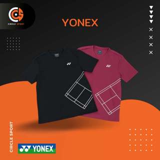 เสื้อแบดมินตัน Yonex Shirt 2879 TRU-DRY (สินค้าลิขสิทธิ์แท้ …