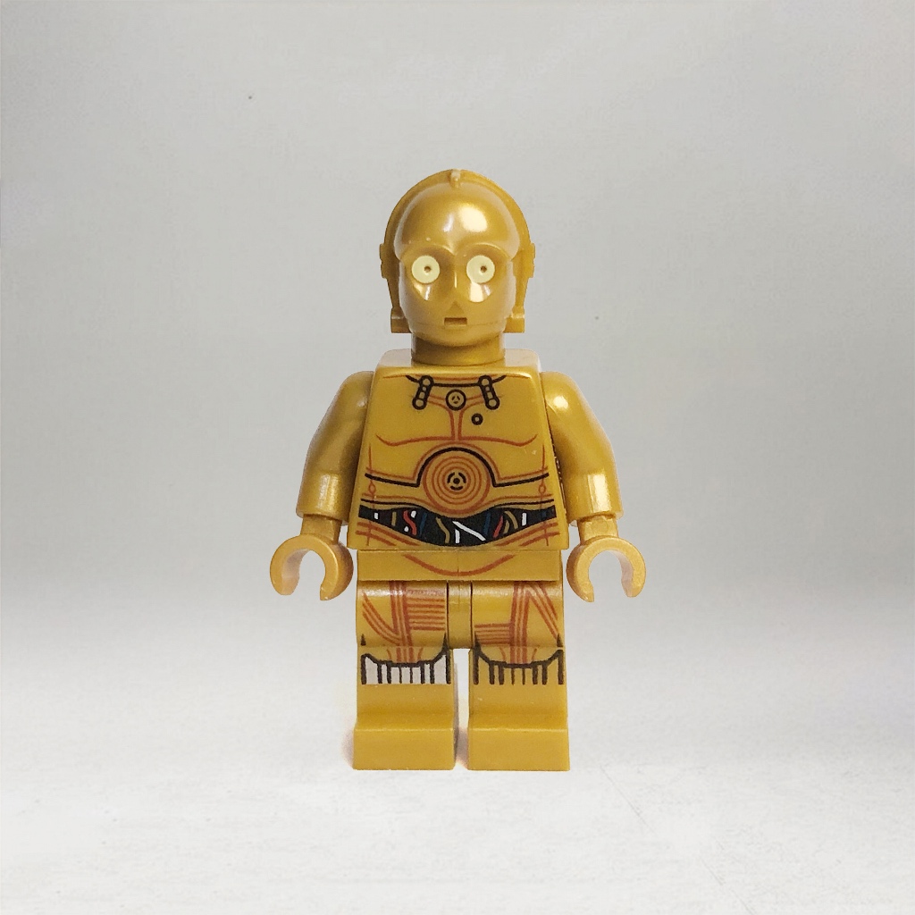 LEGO STAR WARS C-3PO SW0700 MINIFIGURE