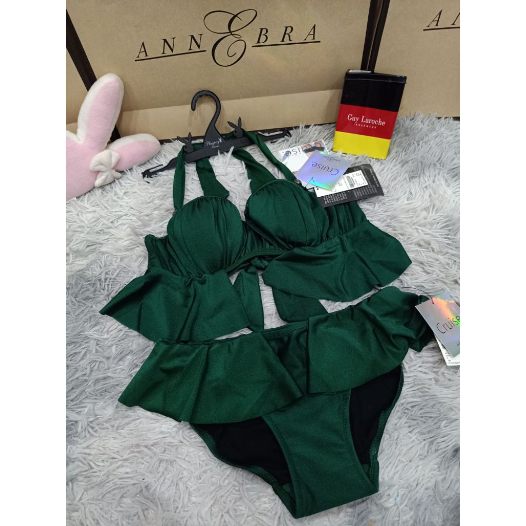 🔥#ชุดว่ายน้ำANNEBRAแท้💯1980sale379