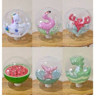 Sainteve ลูกบอลเป่าลม 18นิ้ว แฟนซีคละแบบ