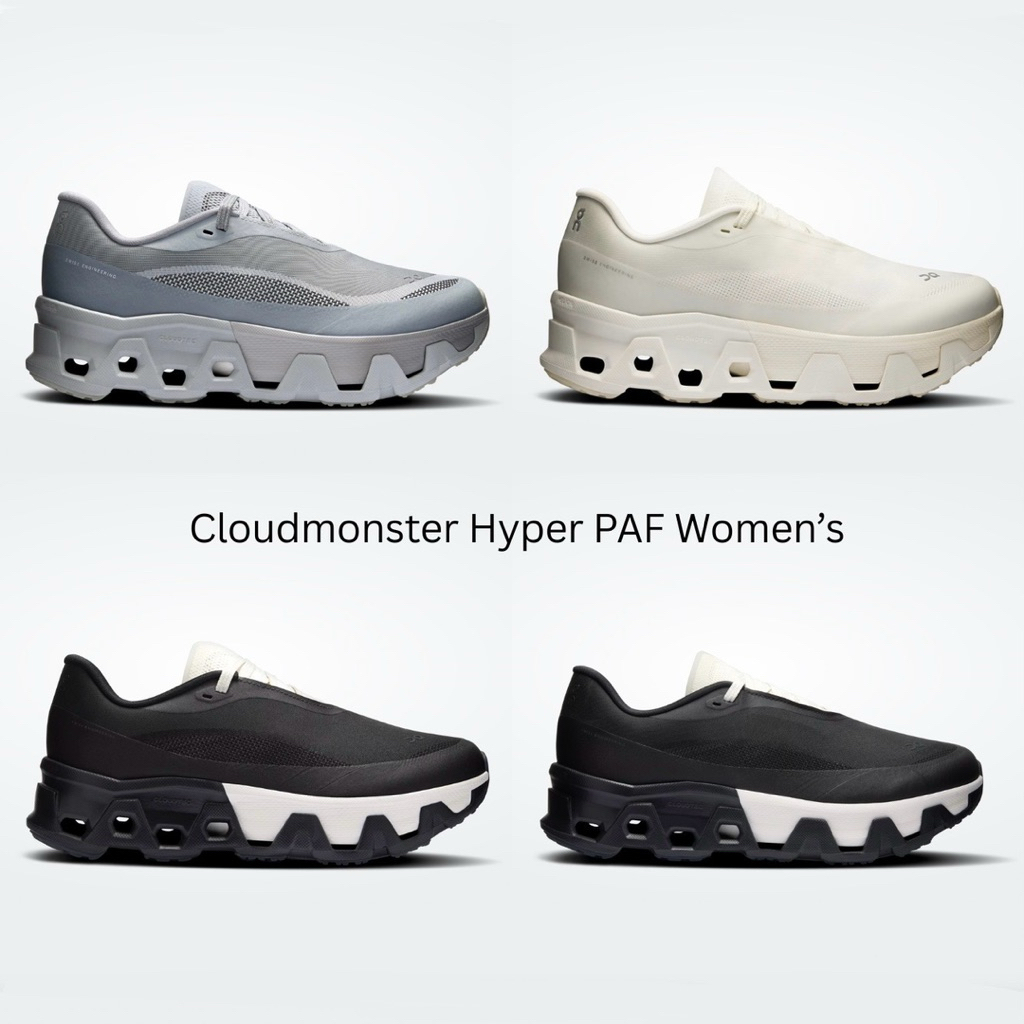 รองเท้า On Cloud Monster Hyper PAF ผู้หญิง ของแท้ นำเข้าจากญี่ปุ่น ราคาดีที่สุดในไทย