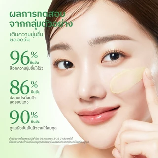 [เซตคู่] The Originote Cica-B5 Soothing Moisturizer - มอยเจอร์ไรเซอร์บำรุงผิว เพิ่มความชุ่มชื้น