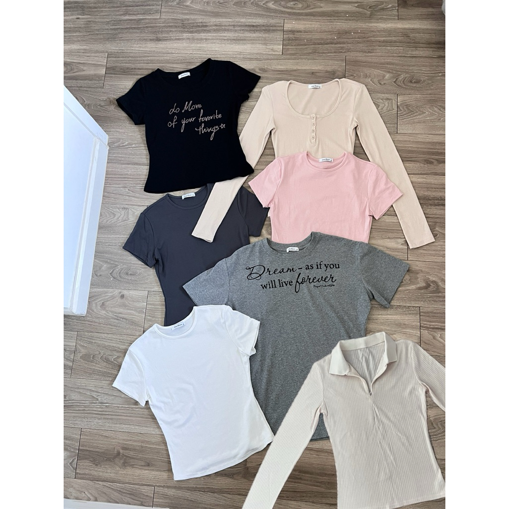 (กดสั่ง2ชิ้น)เสื้อป้ายmosses queenมือ1-2มีหลายตัวซื้อมาไม่ได้ใส่ขอดูพตได้ค่า