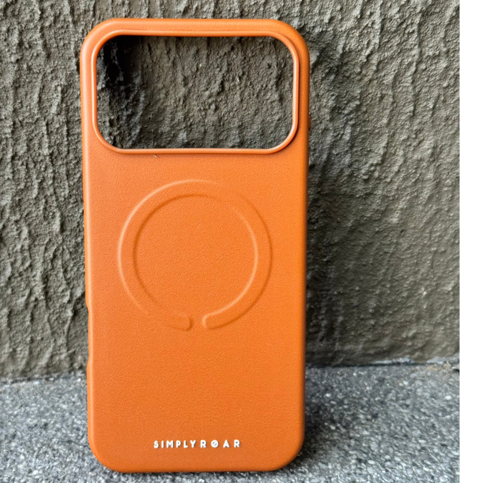 เคส Simply Roar Leather Case – สำหรับ iPhone 17 / 17 Air  / 17 Pro / 17 Promax ราคา ถูกที่สุด ดีลบีเคเค แกลเลอรีภาพที่ 5