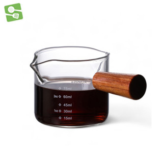 แก้วตวง แก้วตวงกาแฟ แก้วชอต Measuring cup สำหรับตวง ชา กาแฟ …