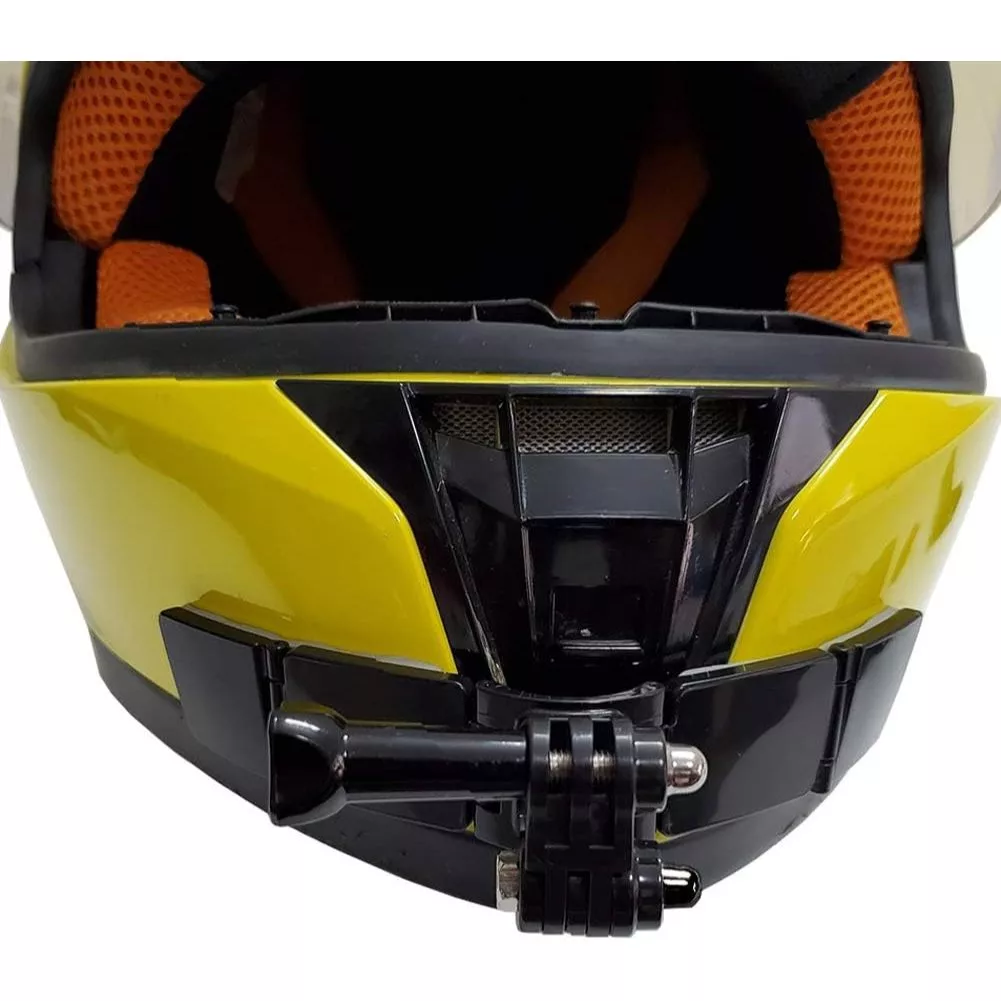 ขาติดหมวกกันน็อคแบบบานพับ สำหรับ GoPro และกล้อง Action Camera thumbnail 7