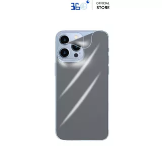 [🇰🇷360°] ฟิล์มหลังด้าน ไฮโดรเจล iPhone 18 18Pro 18Promax 17e 13 11 16Promax 16 15 15Promax 12