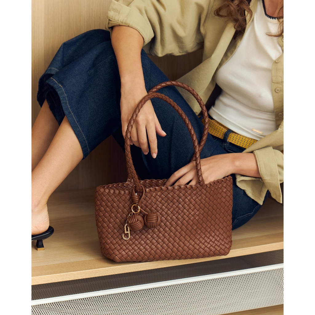 Sugar Monday Bambi Shoulder Bag (6808)