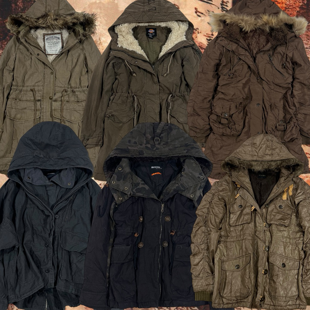 🍒Y2K Vkei Grunge Jacket เสื้อผ้าญี่ปุ่นมือสอง🍒