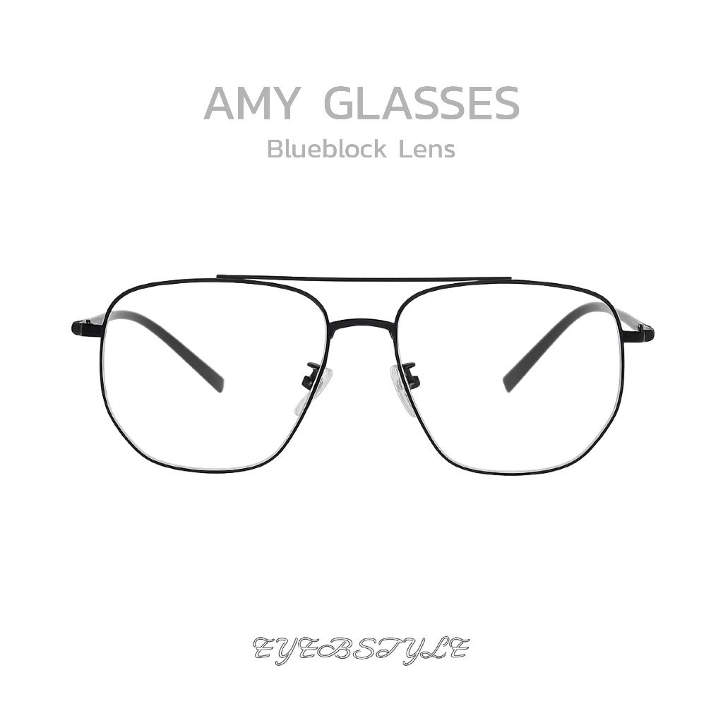 [No-restock] eyebstyle แว่นตารุ่น Amy (เอมี่)