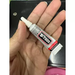 กาวอเนกประสงค์ B-7000 ขนาด 5ml ยึดติดแน่นและทนทาน สำหรับ ติดจอ LCD