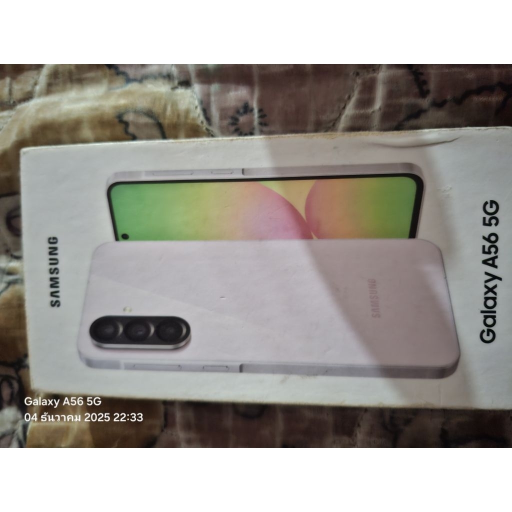 Samsung Galaxy A56 5g มือสอง