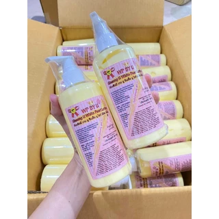 WP By U Ginseng white pearl ครีม/โลชั่น มี 2 สูตร โสมยู แบรนด์คุณยู
