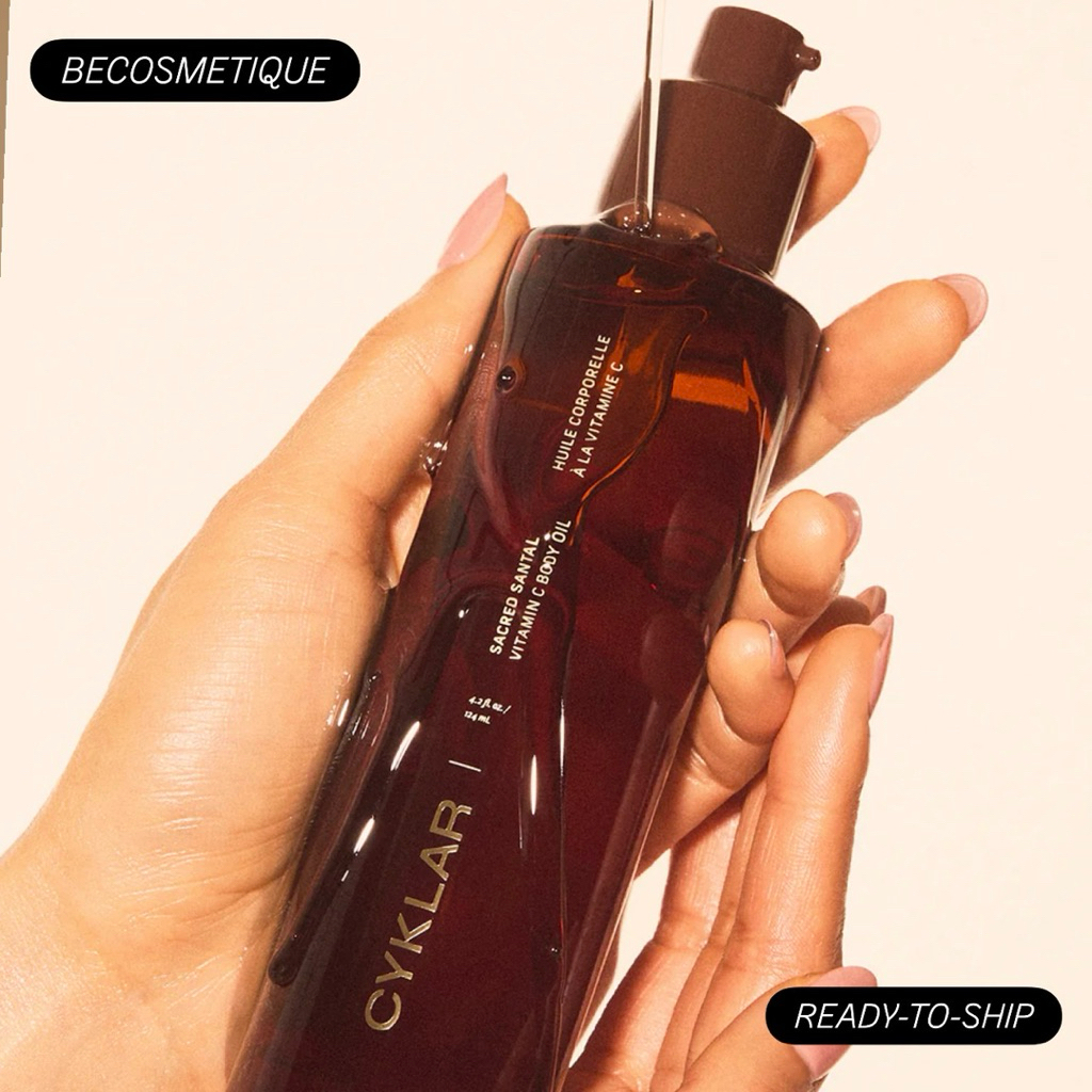 [แบ่งขาย] CYKLAR SACRED SANTAL Vitamin C Body Oil