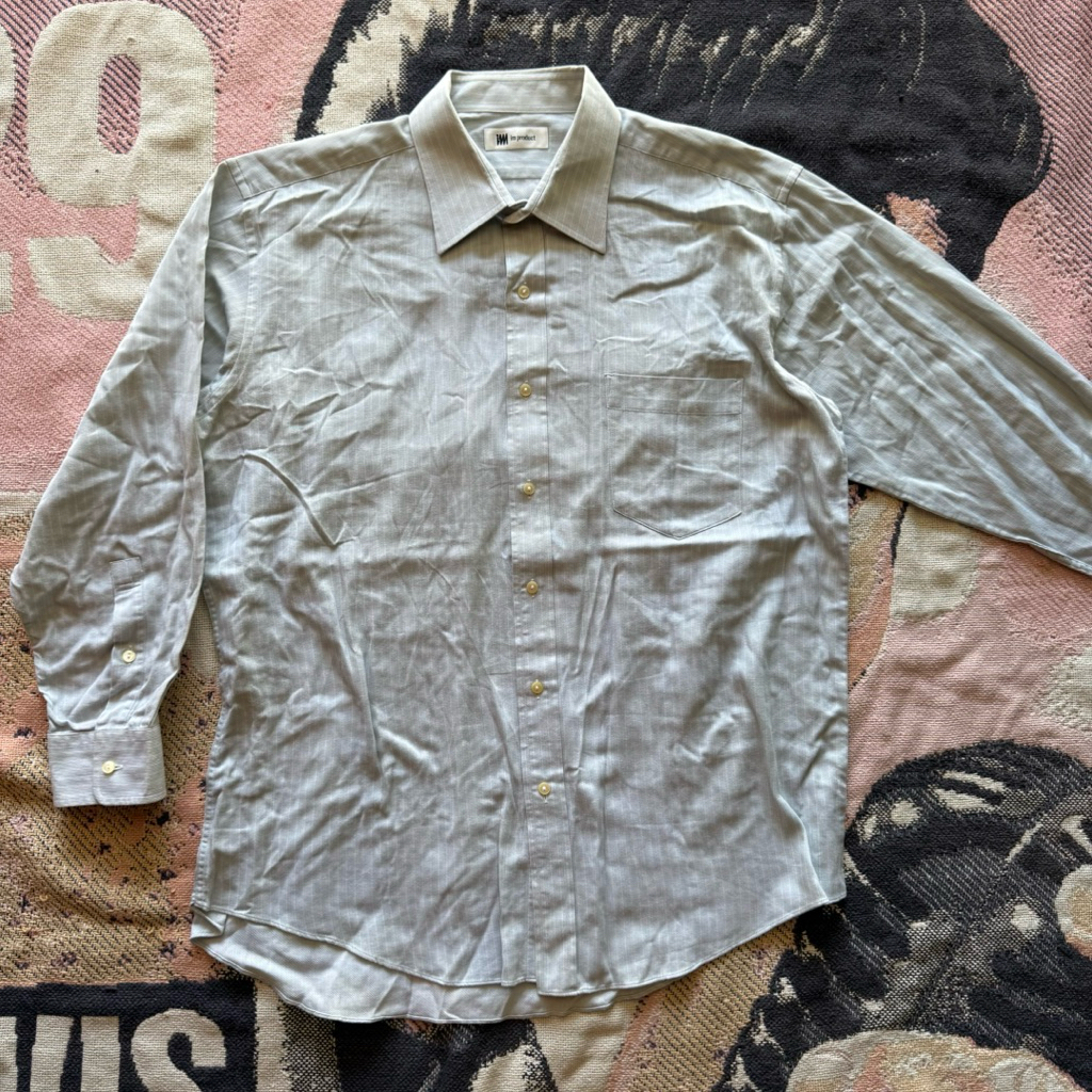 Vintage IM Product By Issey Miyake Shirt