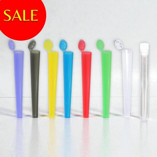 หลอดพลาสติก หลอดใส่โรลสำเร็จ ส่งตรงจากไทย ส่งด่วน !!