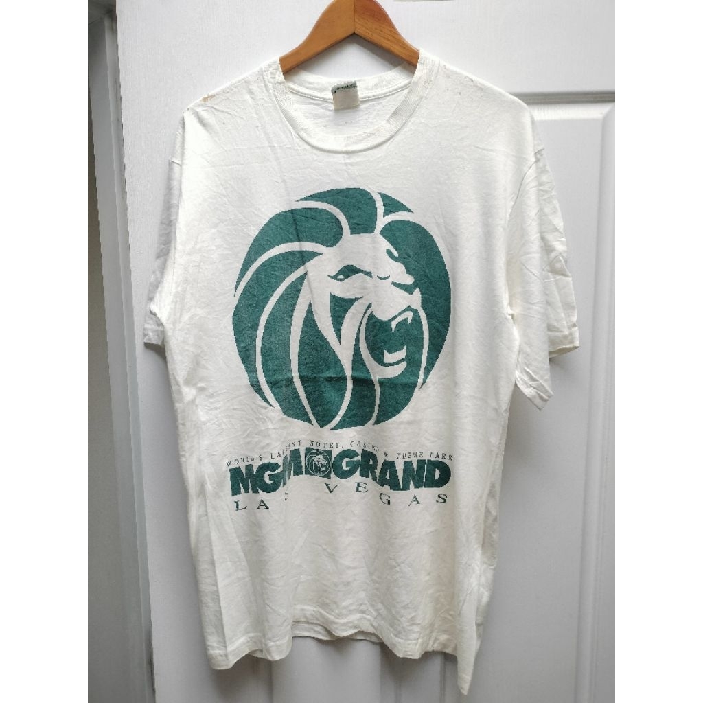 เสื้อยืดมือสอง...USA1C (90'S)