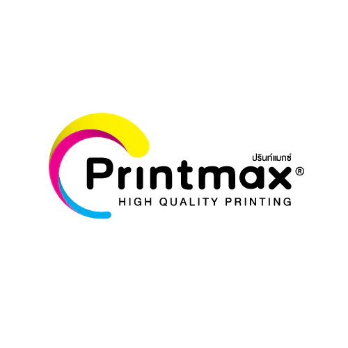 Printmax สติกเกอร์กระดาษขาวผิวมันวาว และ ผิวด้าน 50 แผ่น thumbnail 4