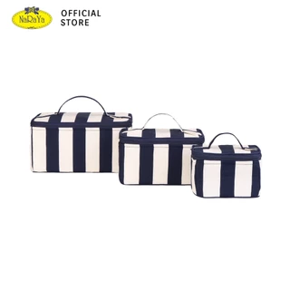 NaRaYa กระเป๋าเครื่องสำอาง (เซต 3 ชิ้น) NB-37AN/LMS